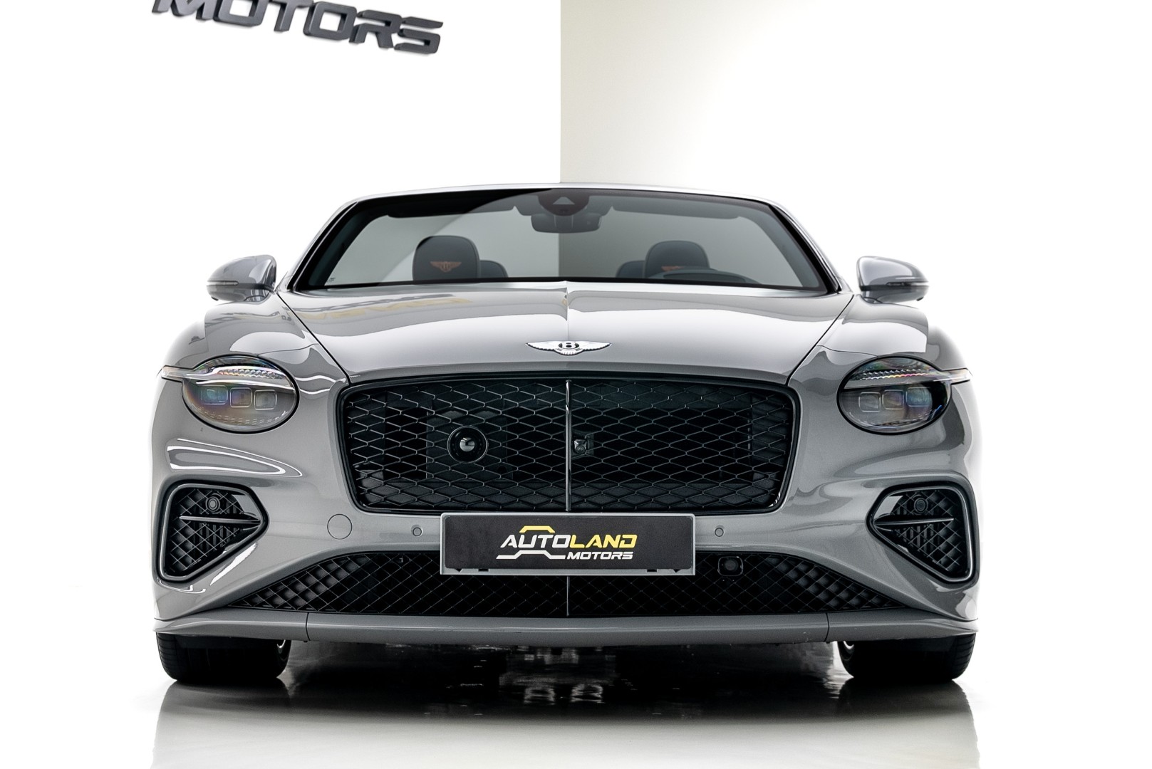 2025 BENTLEY CONTINENTAL GTC SPEED. FIRST EDITION.